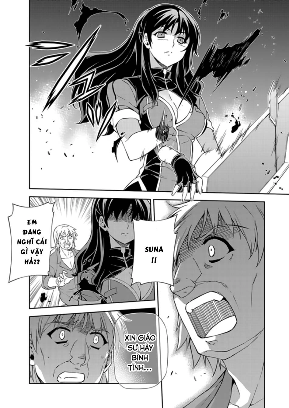 Freezing Chapter 169 - 14