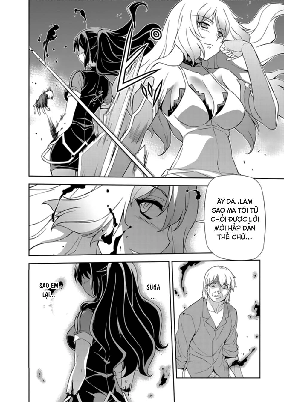 Freezing Chapter 169 - 16