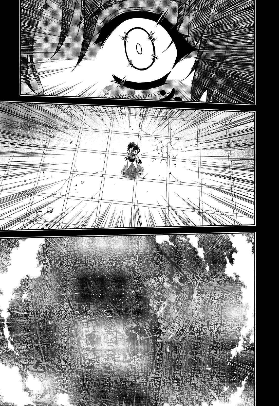 Freezing Chapter 173 - 7