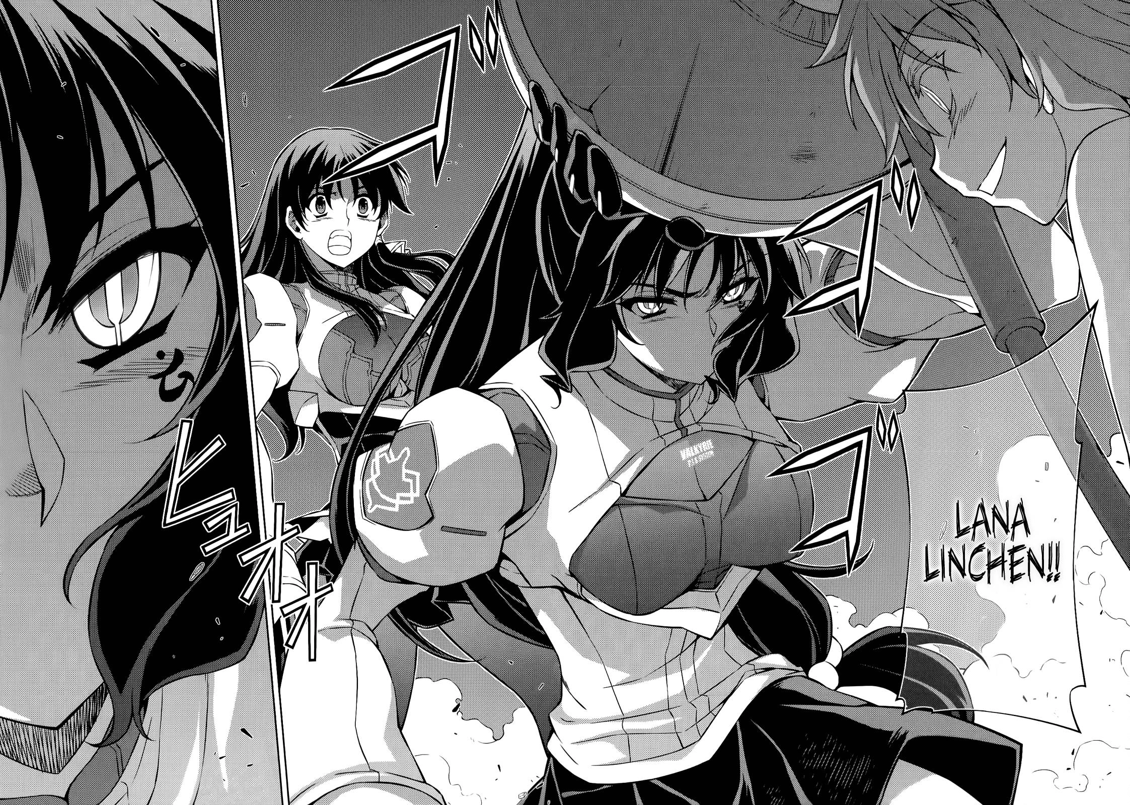 Freezing Chapter 173 - 13