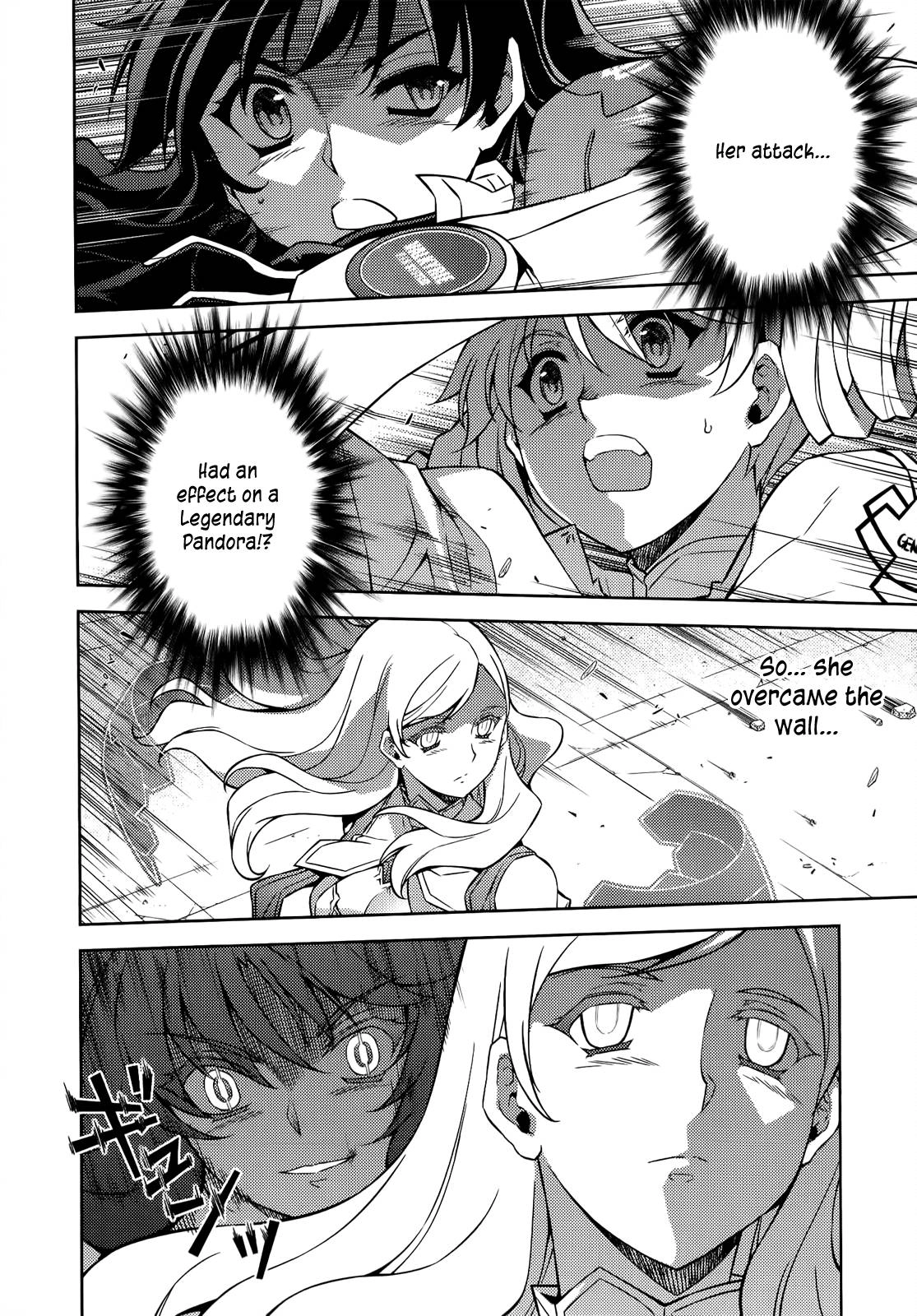 Freezing Chapter 173 - 16