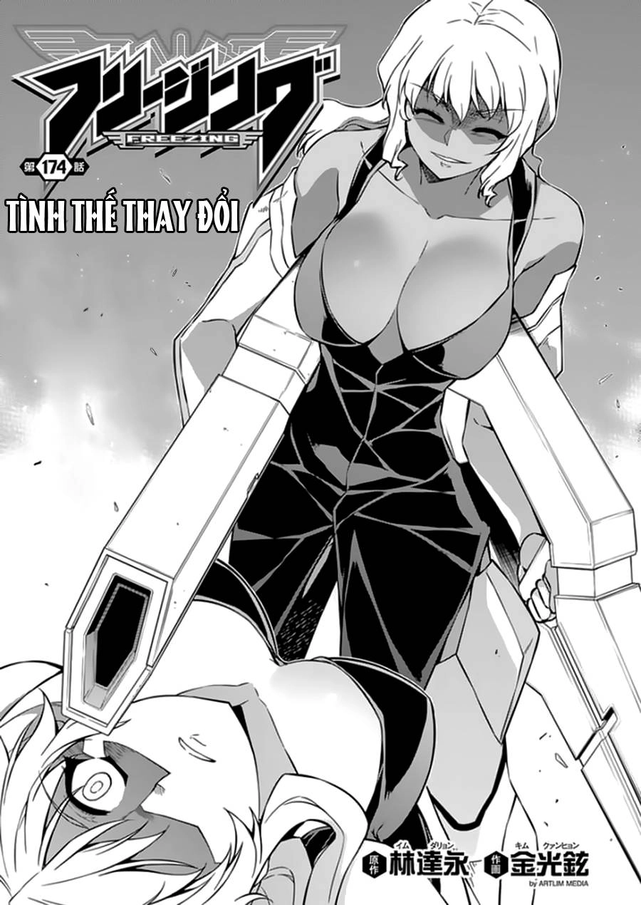 Freezing Chapter 174 - 3