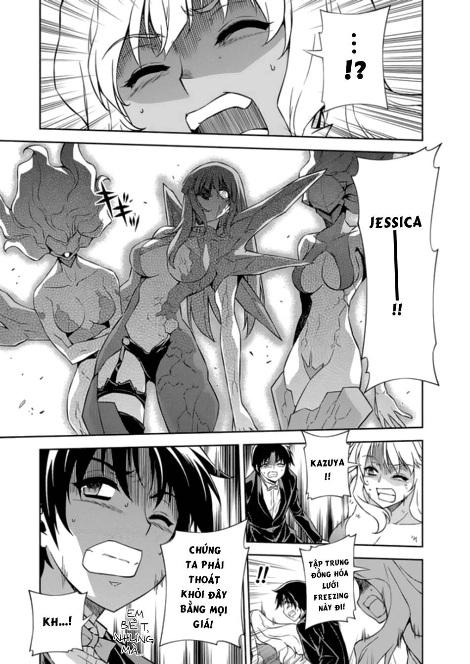 Freezing Chapter 175 - 13