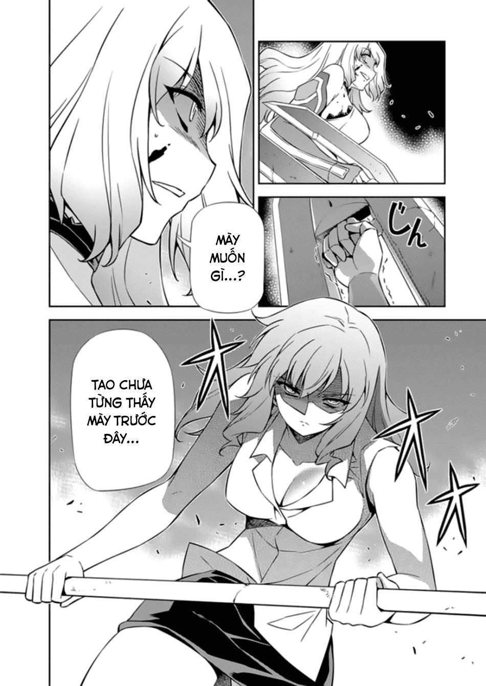 Freezing Chapter 175 - 22