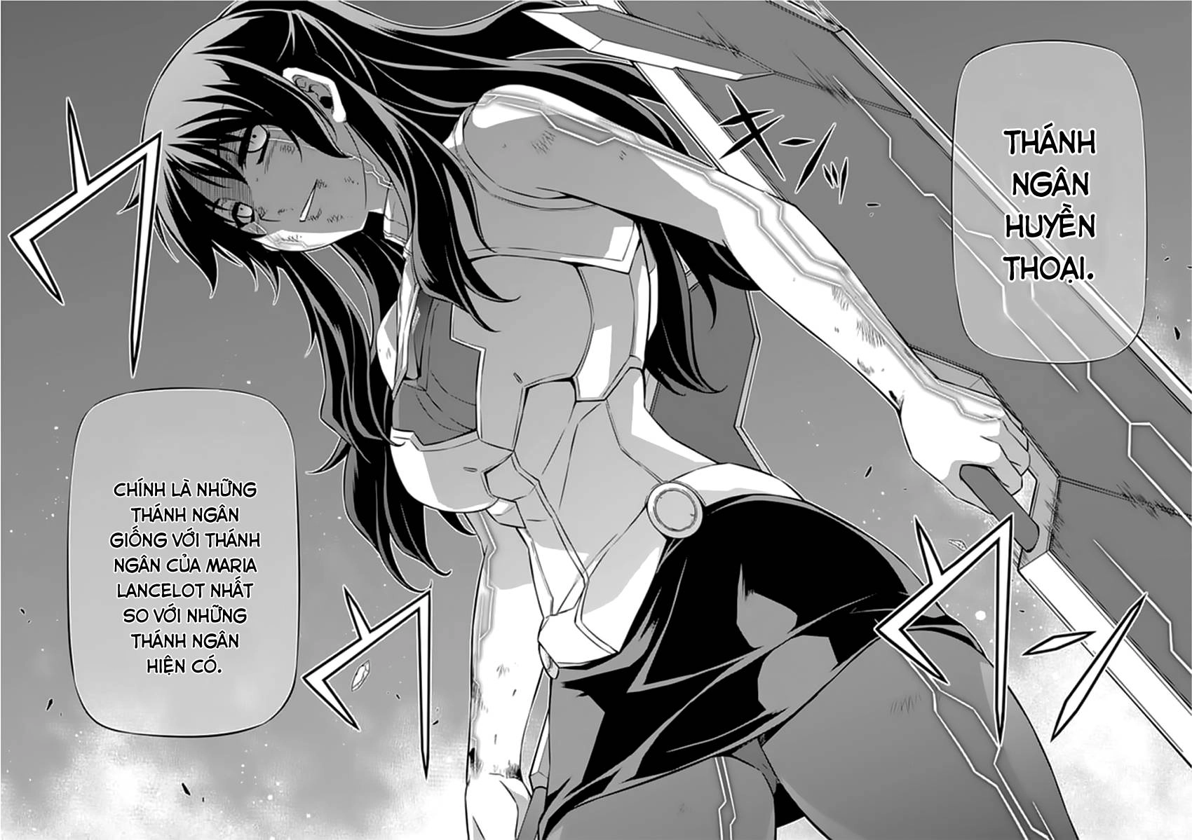 Freezing Chapter 176 - 18