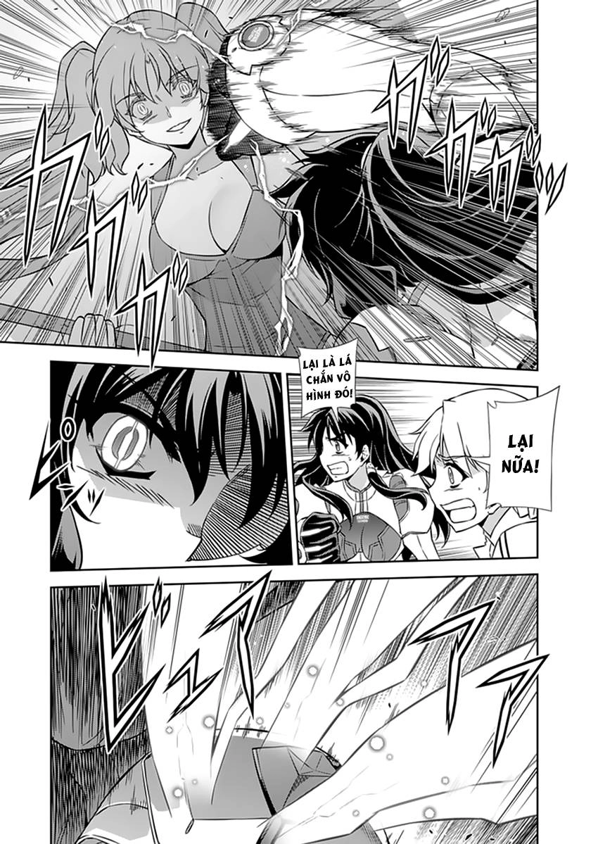 Freezing Chapter 178 - 12