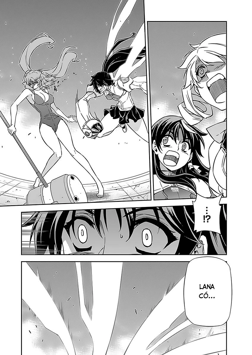 Freezing Chapter 178 - 14