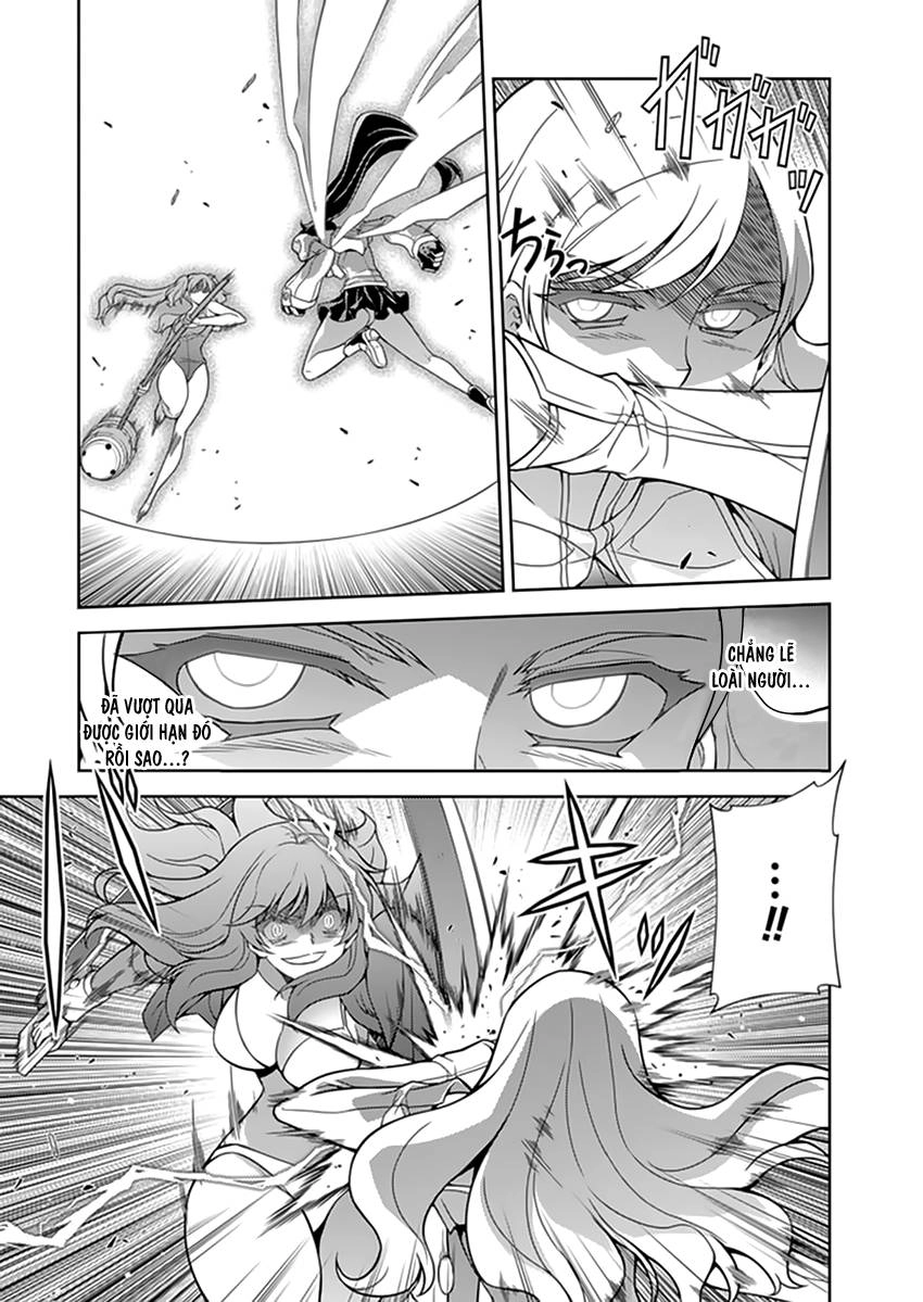 Freezing Chapter 178 - 21