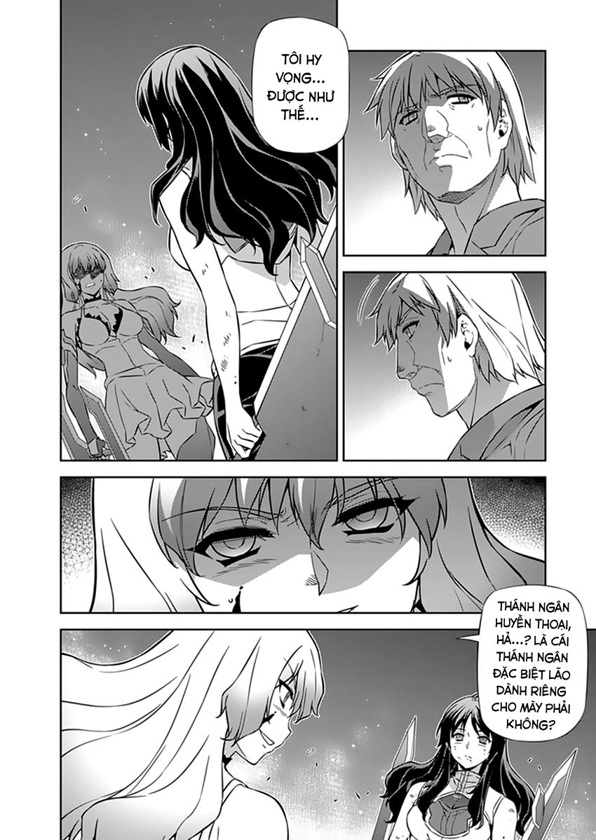 Freezing Chapter 179 - 10