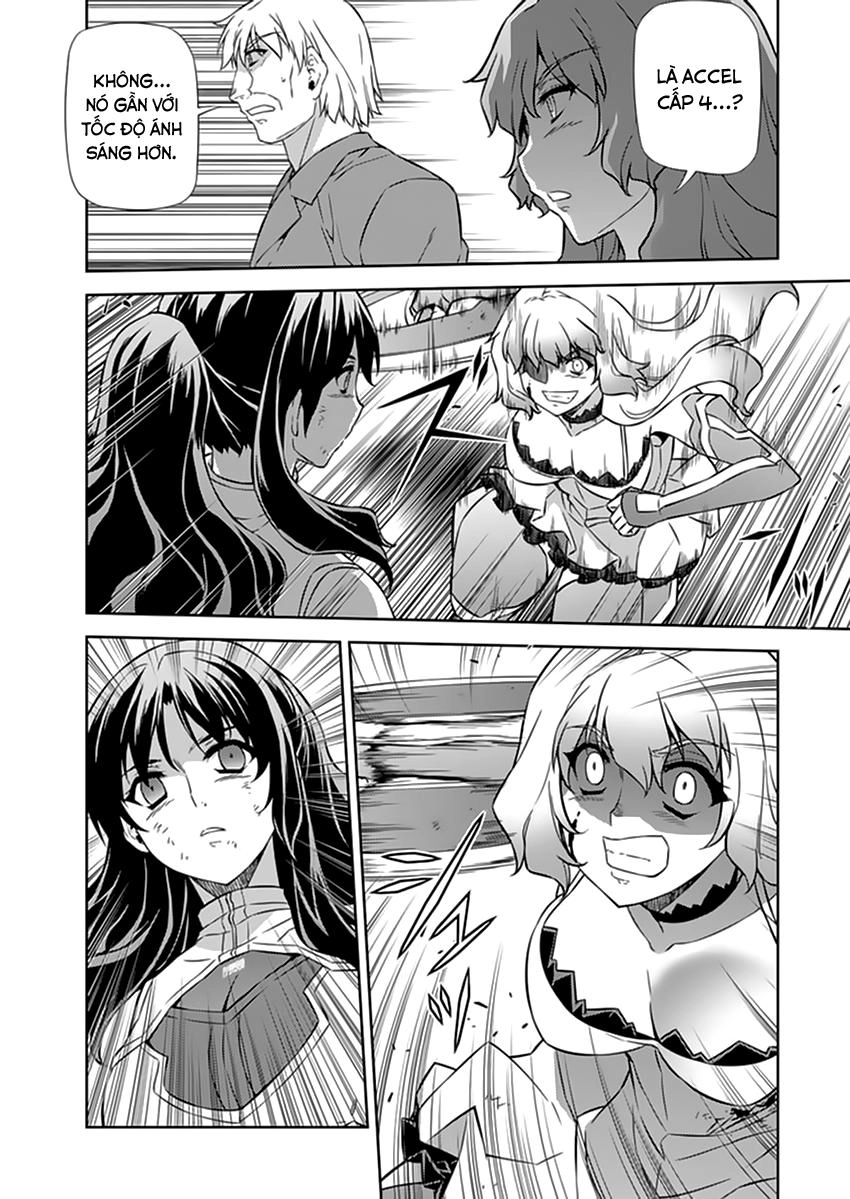 Freezing Chapter 179 - 14