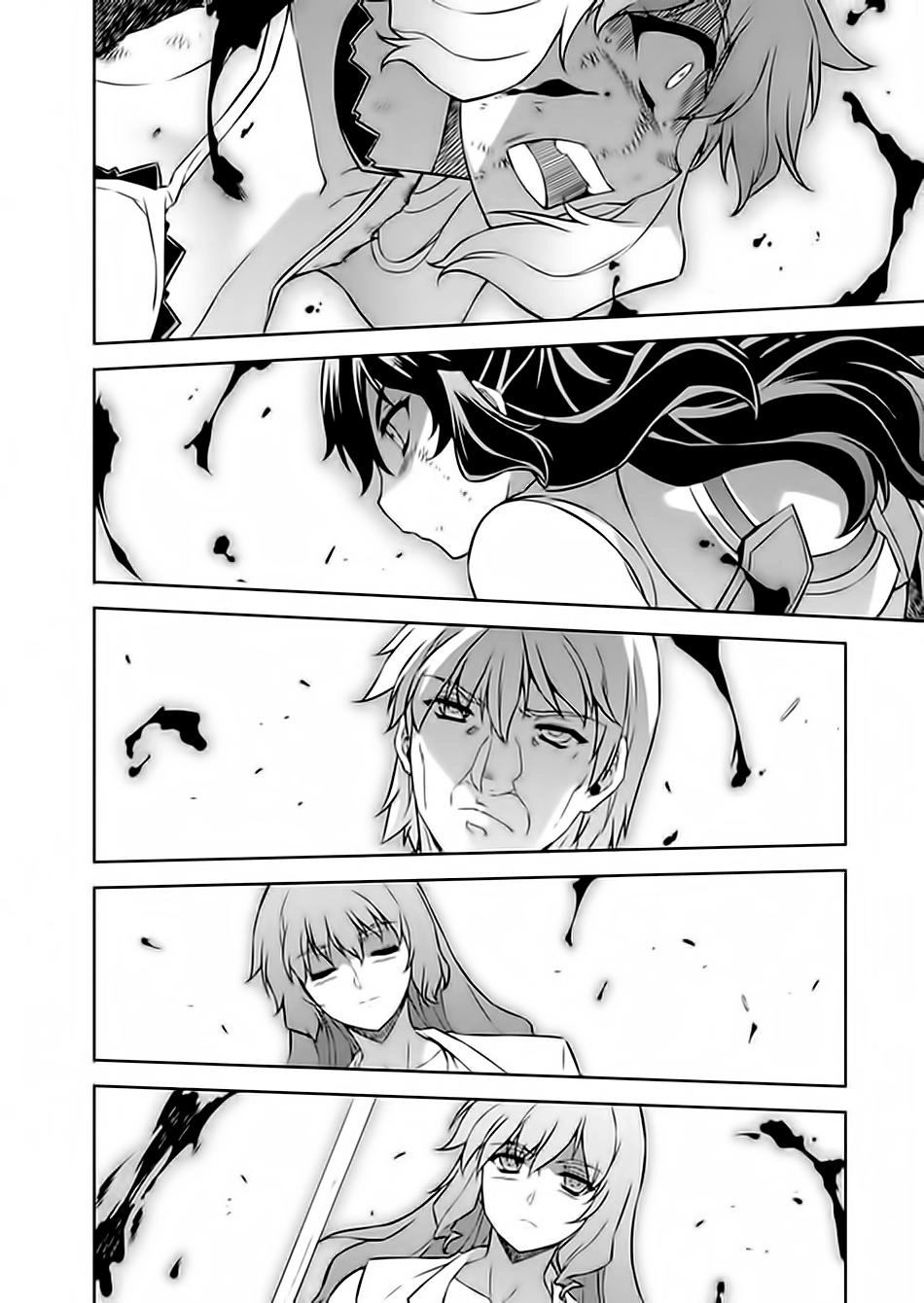 Freezing Chapter 180 - 13