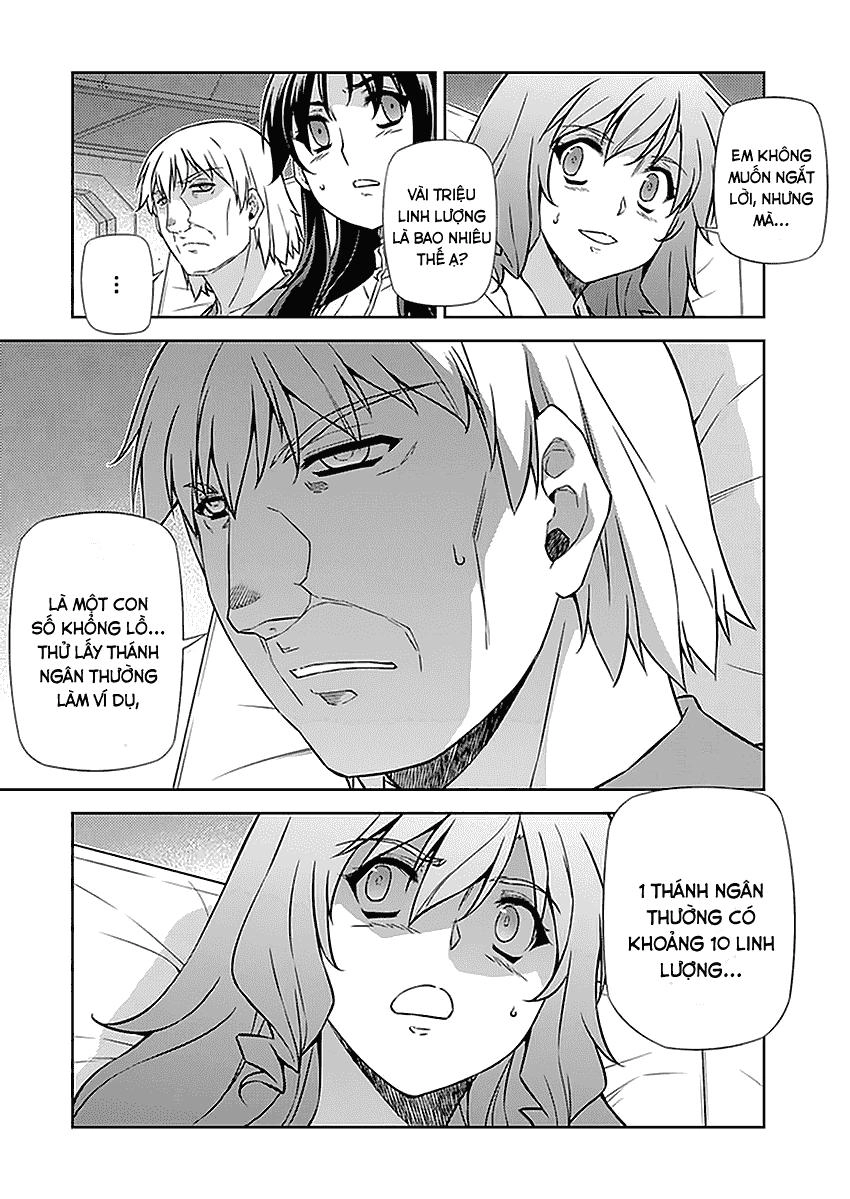 Freezing Chapter 181 - 7