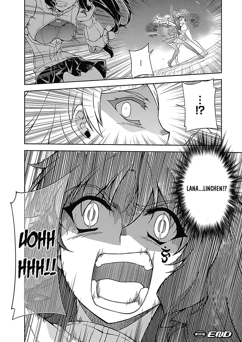 Freezing Chapter 181 - 23