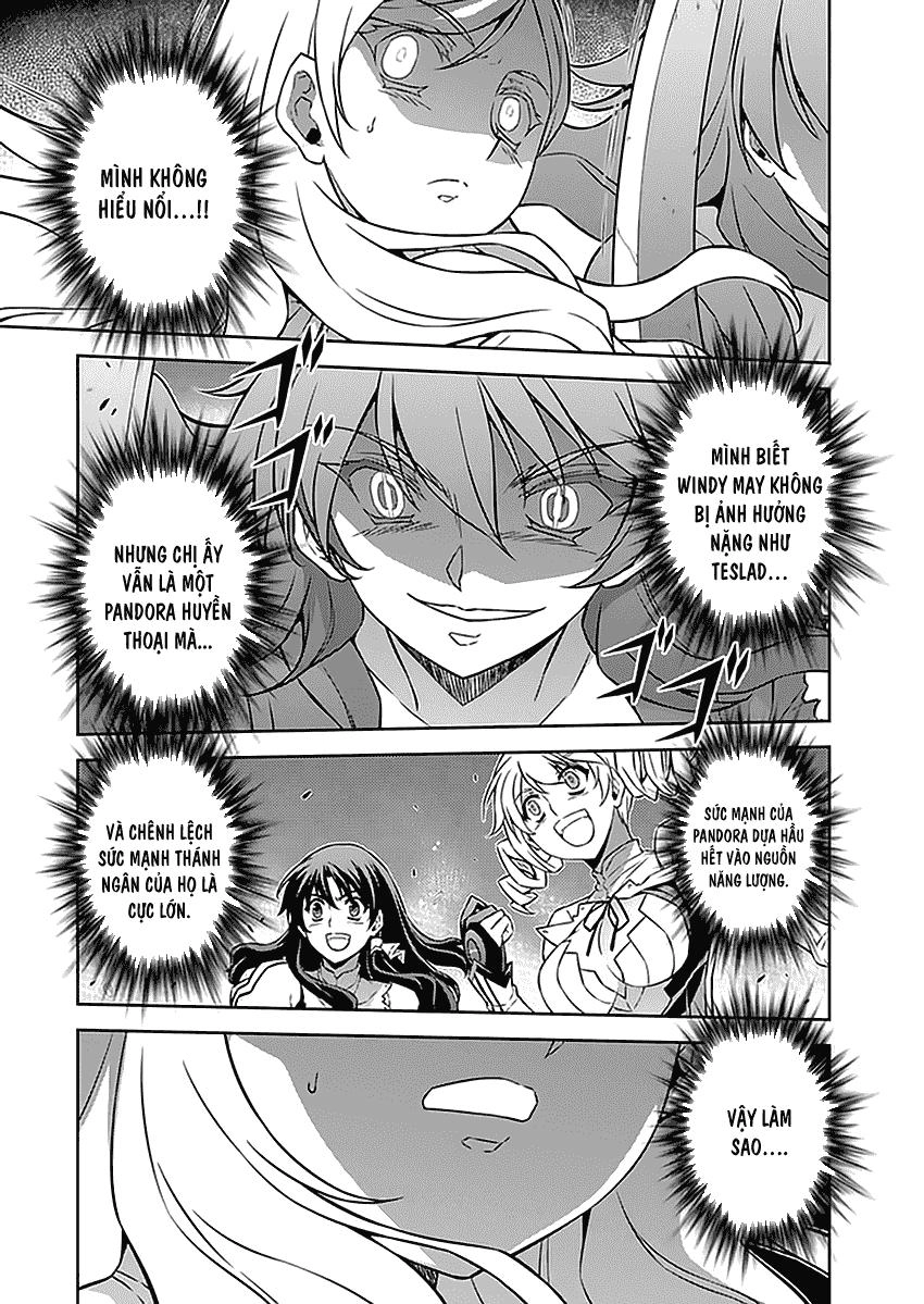 Freezing Chapter 182 - 1