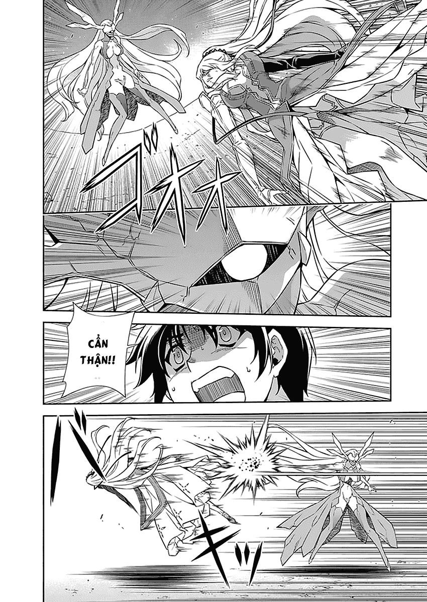 Freezing Chapter 182 - 15