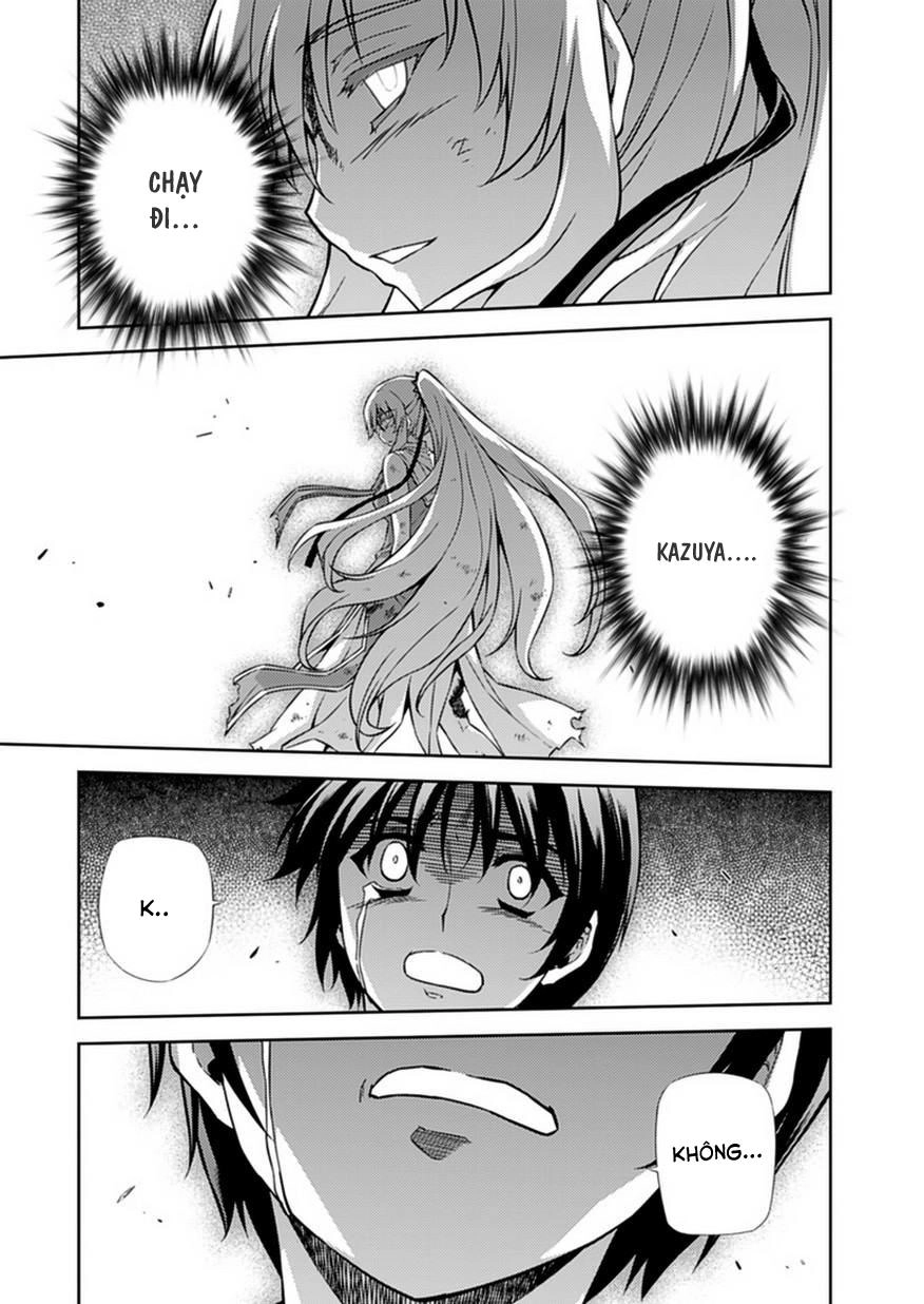 Freezing Chapter 183 - 2