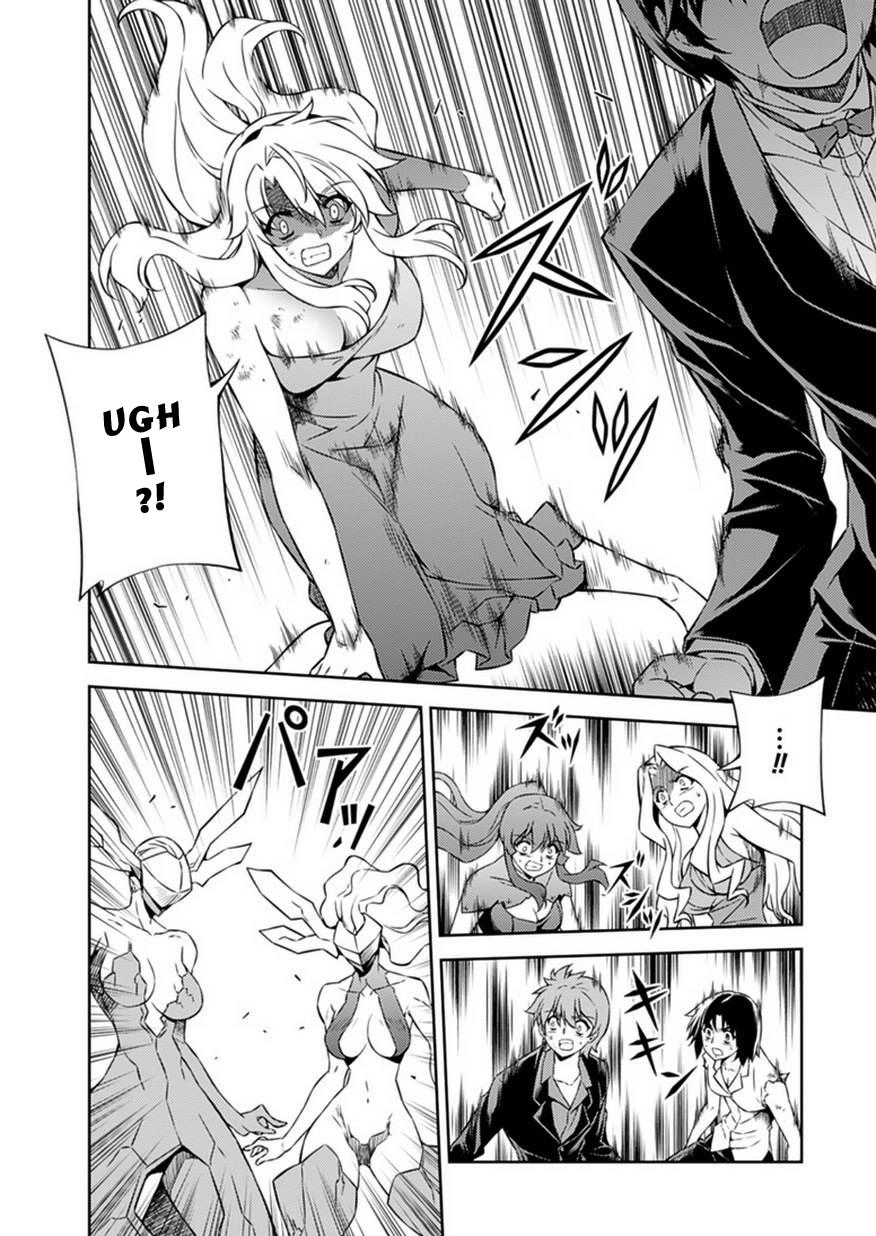 Freezing Chapter 183 - 4