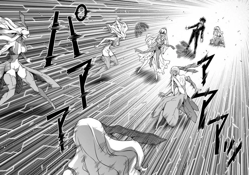 Freezing Chapter 183 - 6