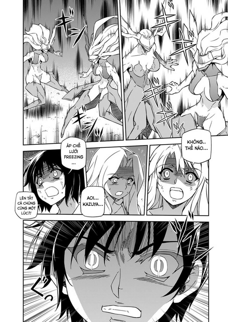 Freezing Chapter 183 - 7