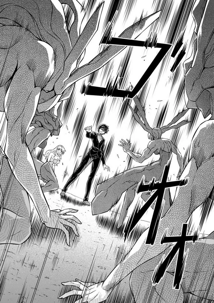 Freezing Chapter 183 - 8