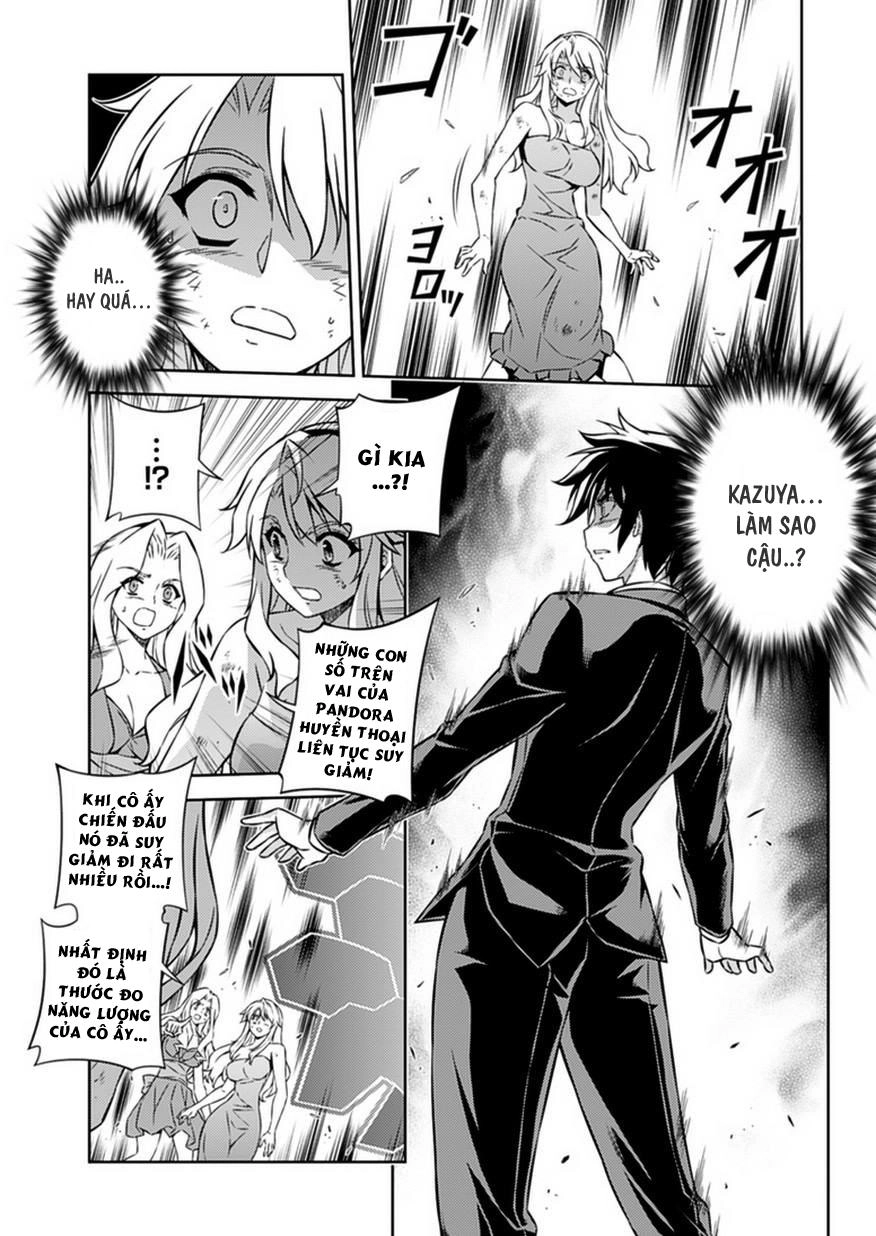 Freezing Chapter 183 - 9