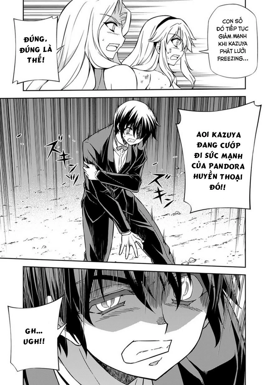 Freezing Chapter 183 - 10