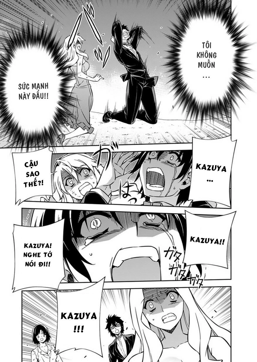 Freezing Chapter 183 - 13