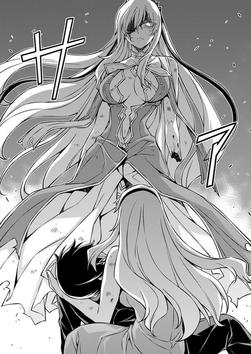 Freezing Chapter 183 - 14