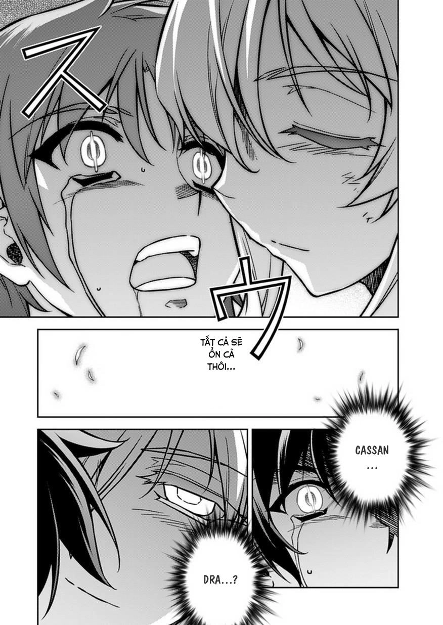 Freezing Chapter 183 - 17