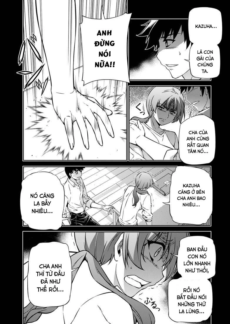 Freezing Chapter 184 - 13