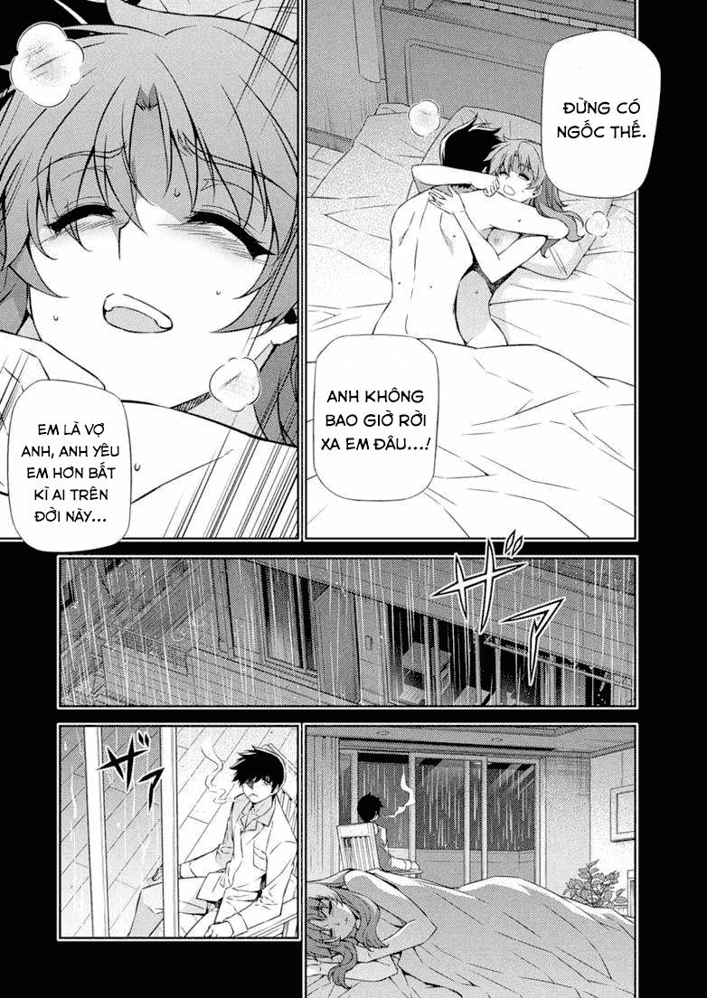 Freezing Chapter 186 - 11