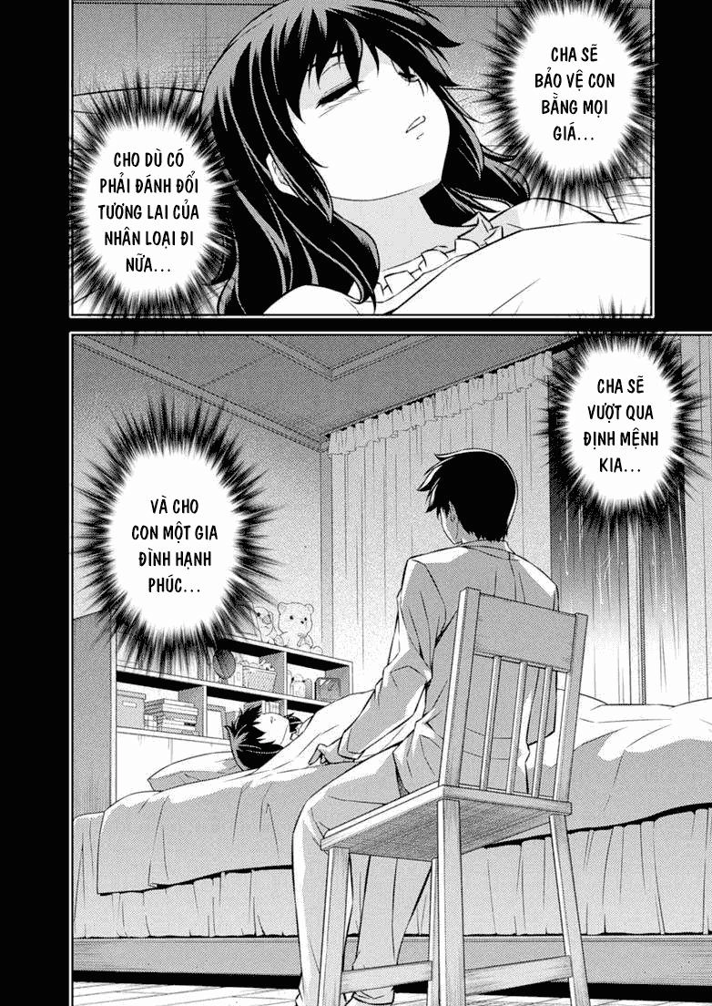 Freezing Chapter 186 - 14