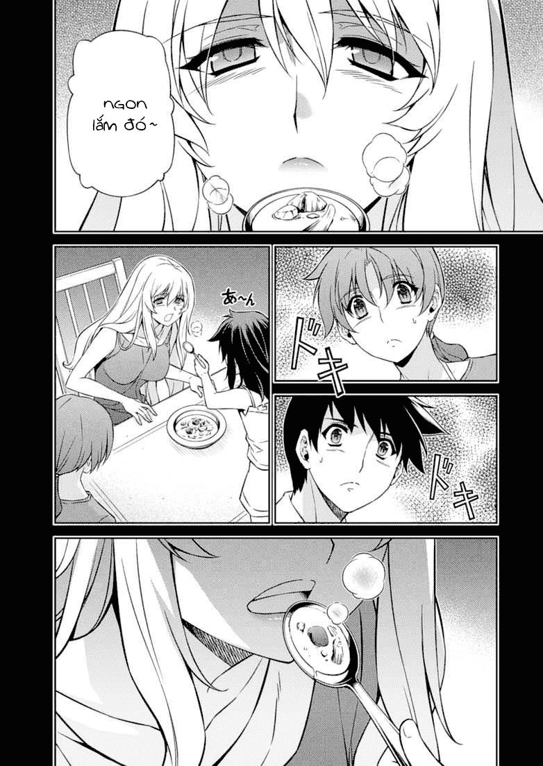 Freezing Chapter 186 - 23