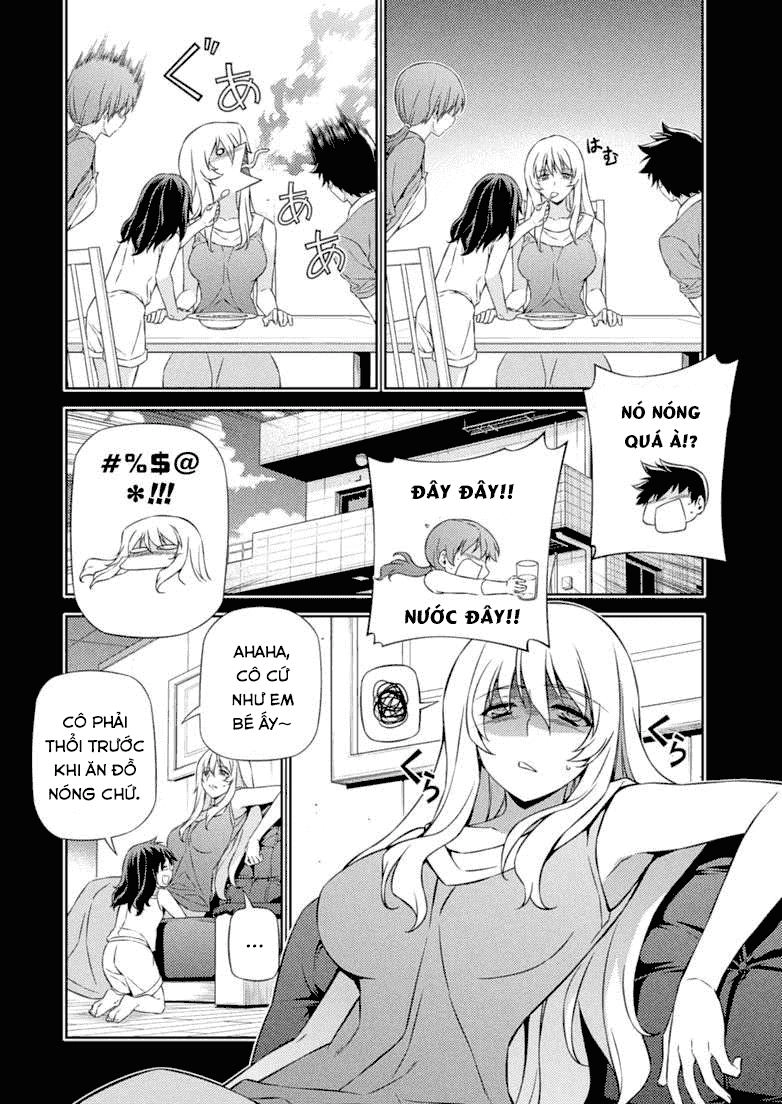 Freezing Chapter 186 - 24