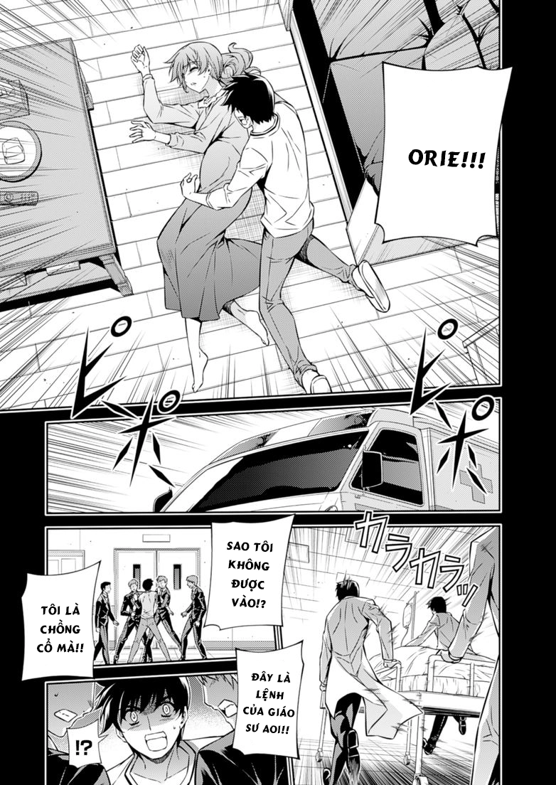 Freezing Chapter 188 - 22