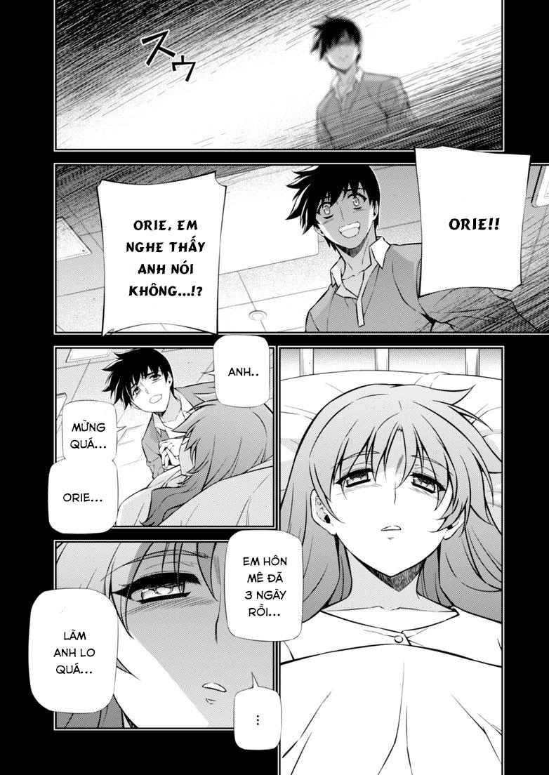 Freezing Chapter 189 - 6