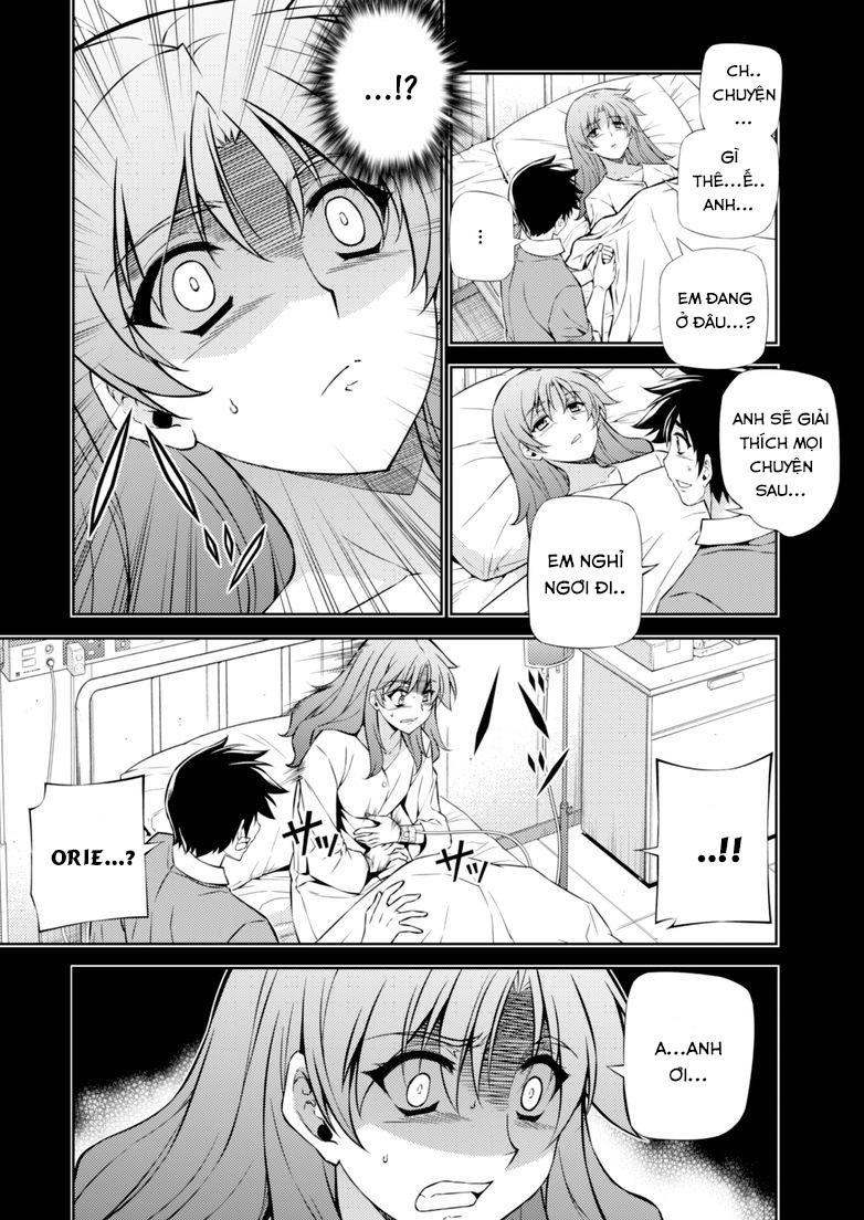 Freezing Chapter 189 - 7