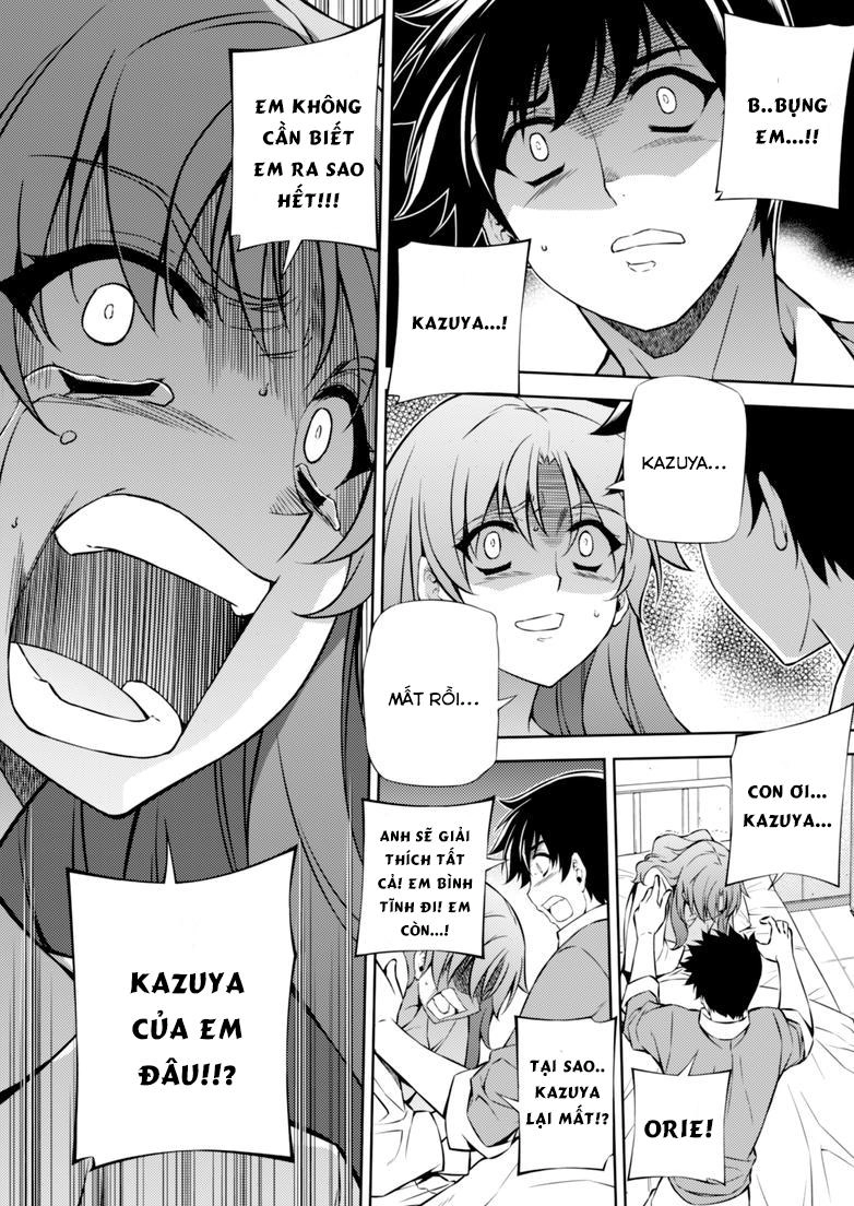 Freezing Chapter 189 - 8