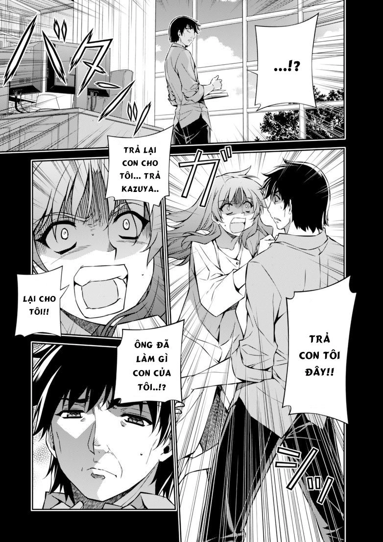 Freezing Chapter 189 - 9