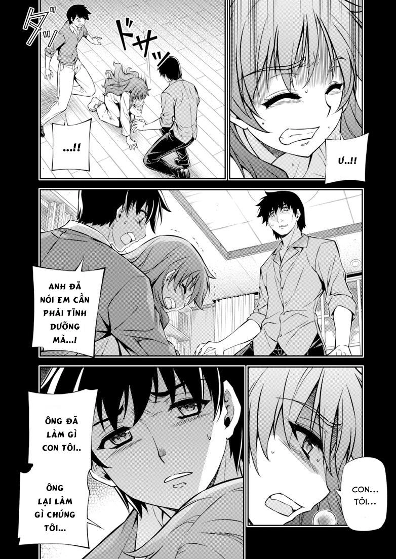 Freezing Chapter 189 - 10