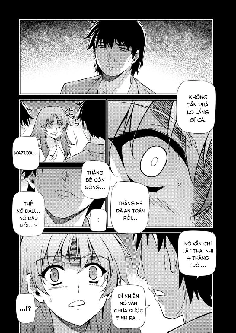 Freezing Chapter 189 - 11