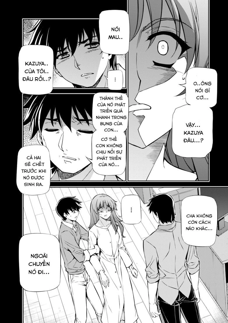 Freezing Chapter 189 - 12