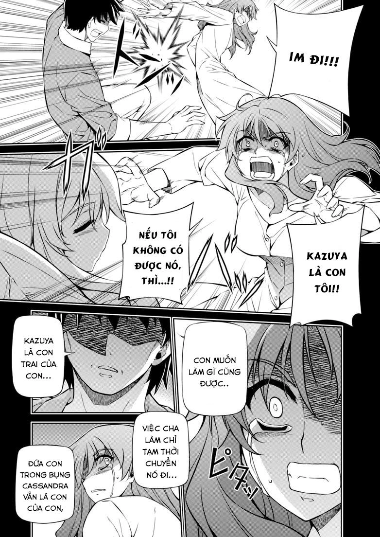 Freezing Chapter 189 - 17