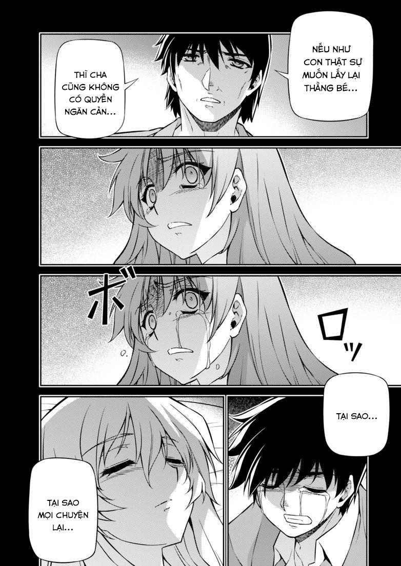 Freezing Chapter 189 - 18