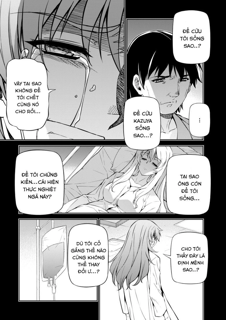 Freezing Chapter 189 - 19