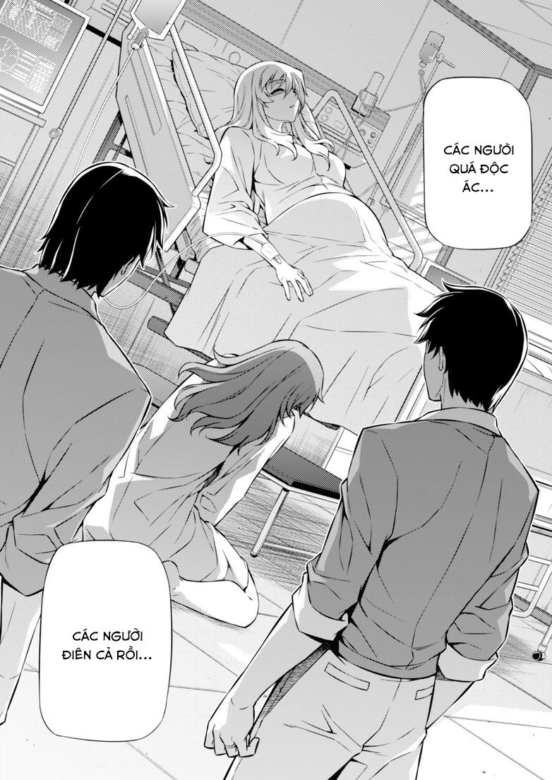 Freezing Chapter 189 - 20