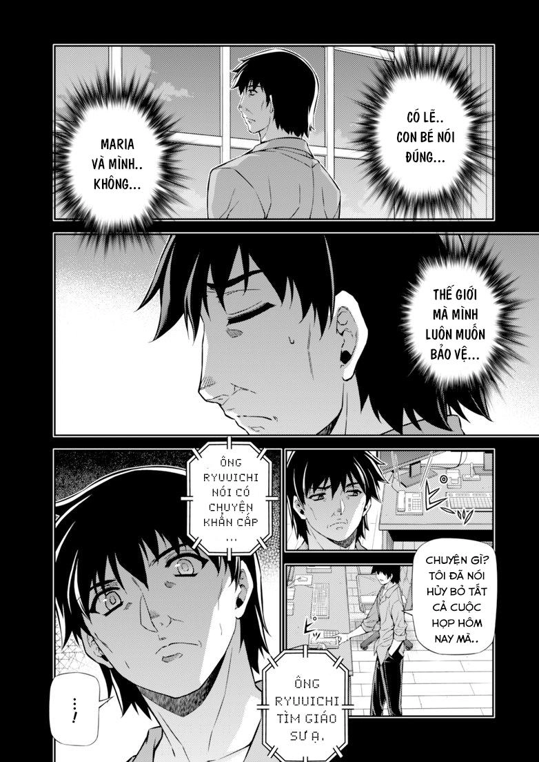 Freezing Chapter 189 - 22