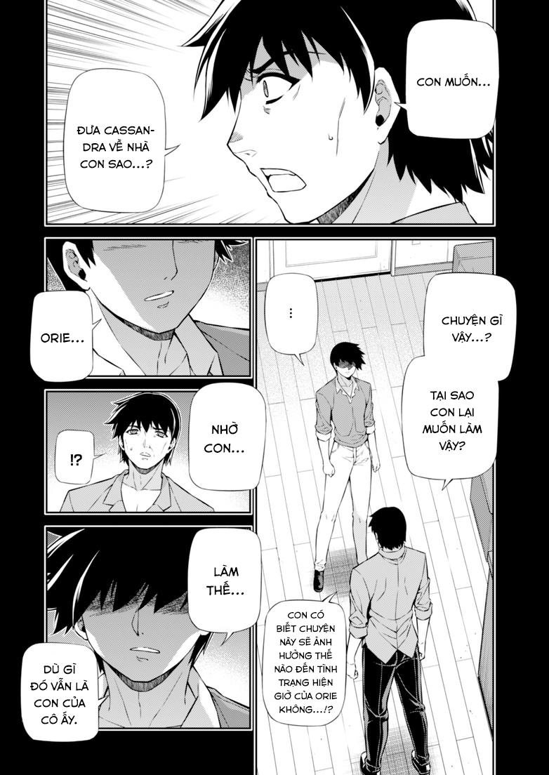 Freezing Chapter 189 - 23