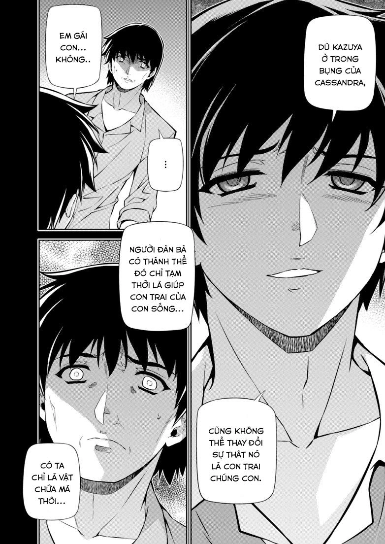 Freezing Chapter 189 - 24