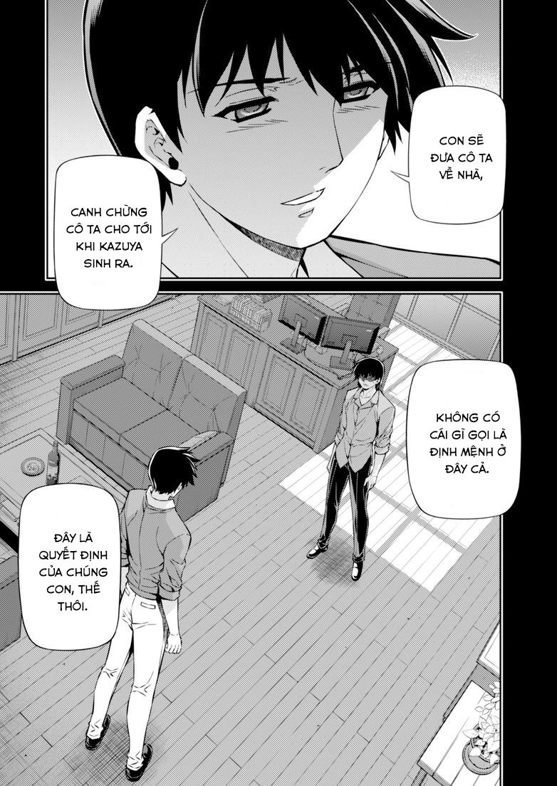 Freezing Chapter 189 - 25